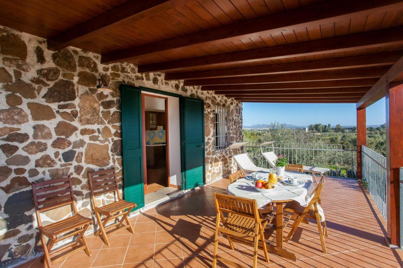 Vila Casa Osala Orosei Exteriér fotografie