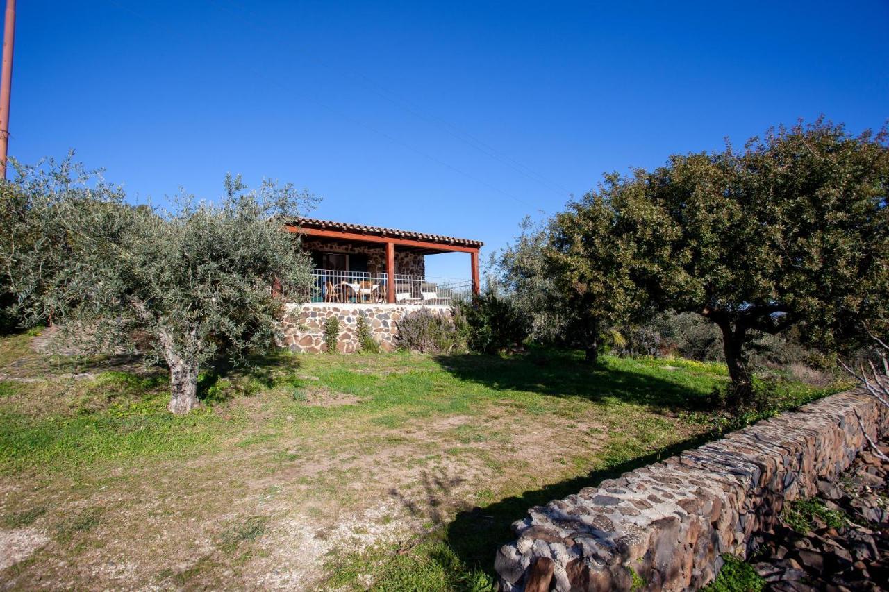 Vila Casa Osala Orosei Exteriér fotografie
